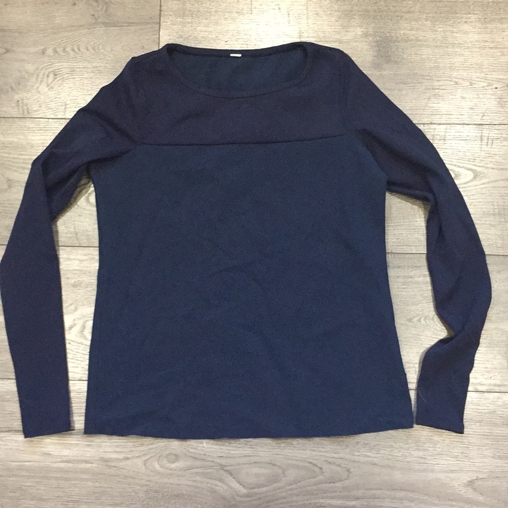 Lululemon long sleeve
